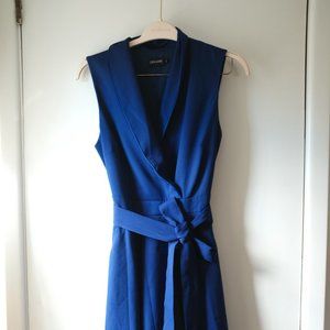 Cobalt Blue Modcloth Dress